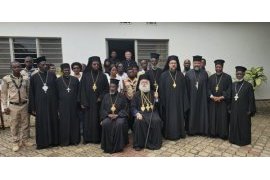Patriarch of Alexandria: Egypt is crown of Africa and Burundi is precious diamond of Central Africa