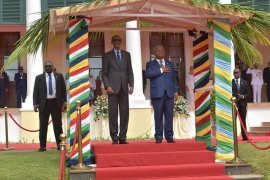 President Kagame in Seychelles for state visit with key agreements signed
