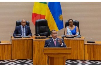 President Nguesso hails Rwanda’s resilience