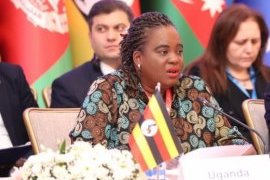 One in three women in world faces violence, Ugandan minister says