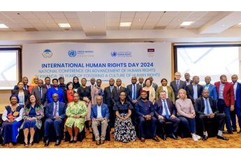 Rwanda Human Rights Commission Marks 25 Years of Advocacy Amidst Challenges