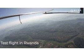 Mira Aerospace completes HAPS test flight in Rwanda