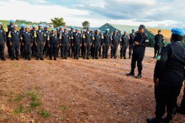 Rwanda replaces female-dominated Police contingent in South Sudan