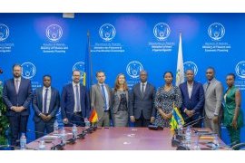 Rwanda and Germany Strengthen Partnership with New Climate Change and Environmental Protection Agreement