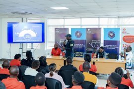 Airtel Rwanda pledges to join RNP to extend Gerayo Amahoro Campaign