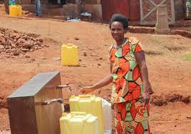 Water For People commits to providing clean water to 1.5 million Rwandans