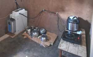 Solar-Electric Cooking Offers Hope to Charcoal-Dependent Communities in Rwanda