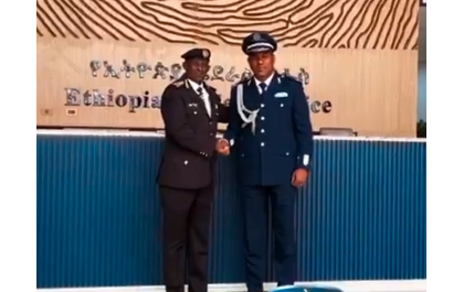 Rwanda and Ethiopia Strengthen Police Partnership to Foster Peace and Progress