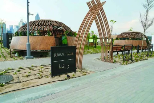 Rwanda’s culture, heritage on show at expo