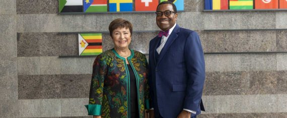 Natural resource-backed loans are a disaster for Africa, warn IMF and the African Development Bank
