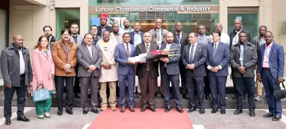 Rwanda eyes enhanced trade, investment ties with Pakistani