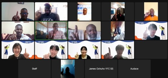‘2024 HWPL Africa Unity New Year’s Meeting’ facilitates collaborative peace efforts