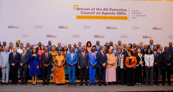 African ministers call for new financing for continent’s development agenda