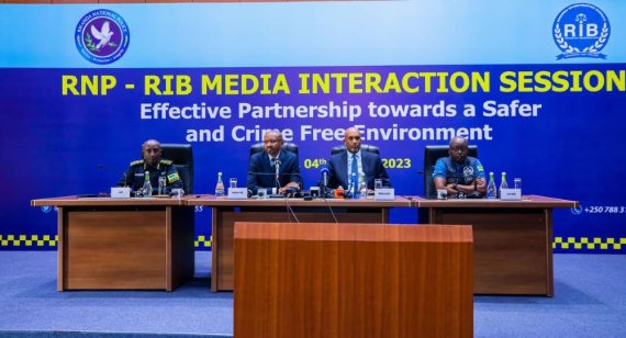 Security in Rwanda continues to improve - Minister Gasana