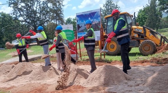 New High-Tech Storage Facility to Boost Onion and Chili Farmers in Rwanda
