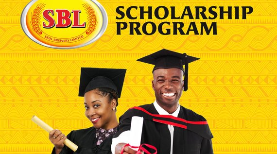 SKOL Brewery Ltd empowers youth through scholarships