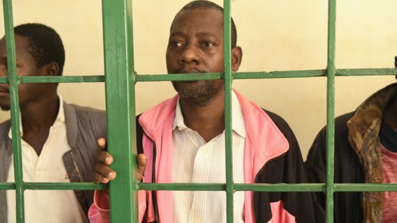 Kenyan cult leader and 94 others charged with manslaughter