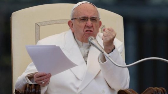 Pope Francis condemns Swedish authorities’ decision to allow Quran burning