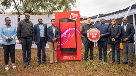 Airtel unveils Rwanda’s most affordable LTE smartphone with an exclusive offer