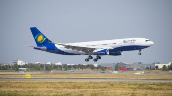 RwandAir to Launch Kigali-Paris nonstop Flights