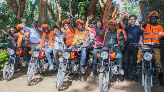 Ugandan ride-hailing firm SafeBoda makes Kenya return