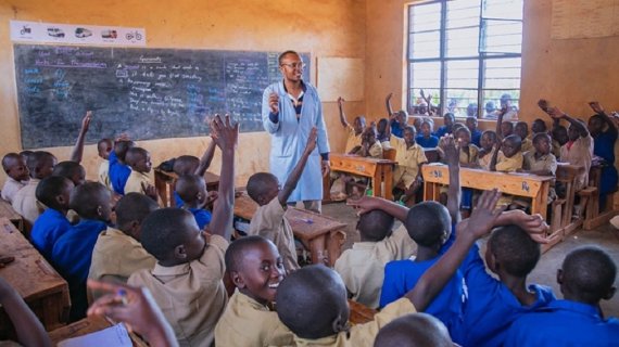Over 13,000 teachers recruited in 2022/2023 school year