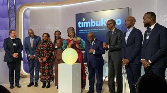 UNDP And African Leaders Launch Timbuktoo Initiative to Unleash Africa’s Startup Revolution