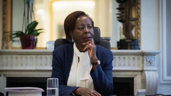 Louise Mushikiwabo not to attend la Francophonie Games in Kinshasa
