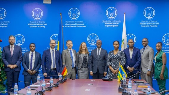 Rwanda and Germany Strengthen Partnership with New Climate Change and Environmental Protection Agreement