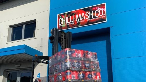 The Chilli Mash Co launches £100k crowd round for sustainable chilli farm in Rwanda
