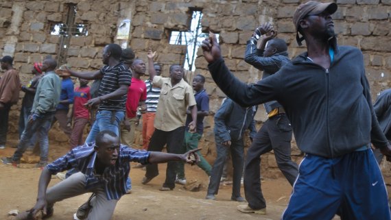 Religious leaders in Kenya urge Ruto to repeal a new tax law as protests surge