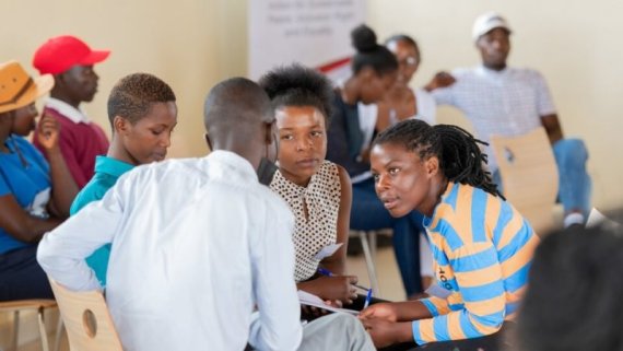 Aegis partners international conference on peace education in an era of crisis