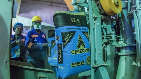 National Cement Holdings successfully acquires CIMERWA factory 
