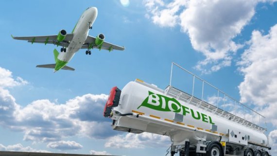 Call on Governments to incentivise production of sustainable aviation fuel
