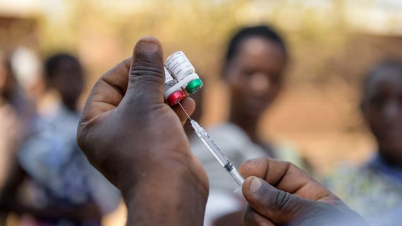 18 million doses of first-ever malaria vaccine allocated to 12 African countries for 2023–2025