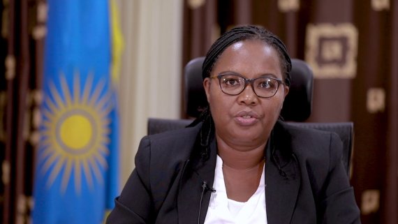 Former Minister of Agriculture, Dr. Mukeshimana appointed IFAD vice president