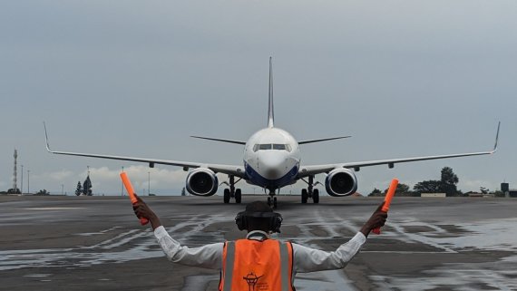 RwandAir enhances its fleet with a seventh Boeing 737 aircraft