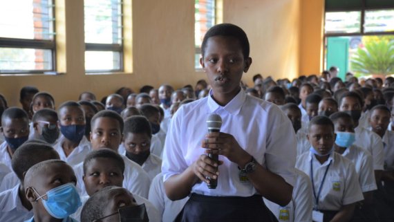 The disturbing persistence of child defilement and teenager’s pregnacies cases – RIB to the rescue
