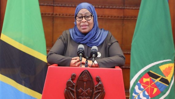 IMF Report - Tanzania Least Indebted African Nation