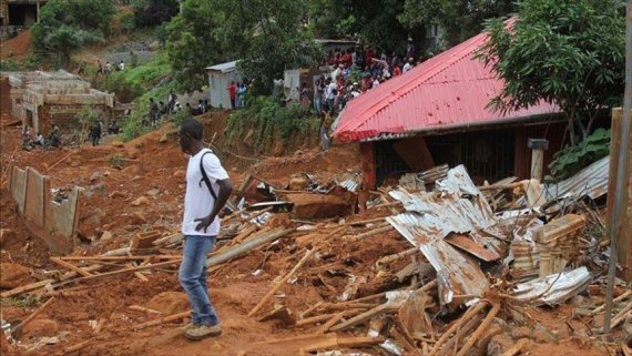 20 people killed, 58 more injured by rain-induced disasters in September in Rwanda