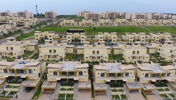 Over 80% of healthcare professionals in Rwanda live in rental accommodations