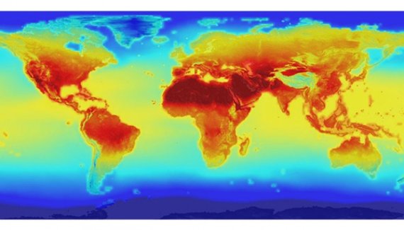 Earth is on track for its hottest year yet, according to a European climate agency