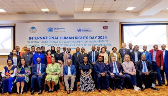 Rwanda Human Rights Commission Marks 25 Years of Advocacy Amidst Challenges
