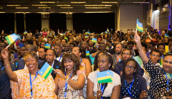 Rwanda Day to be held in Washington DC