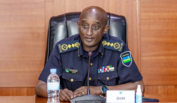 President Kagame promotes Police Chief, Namuhoranye 