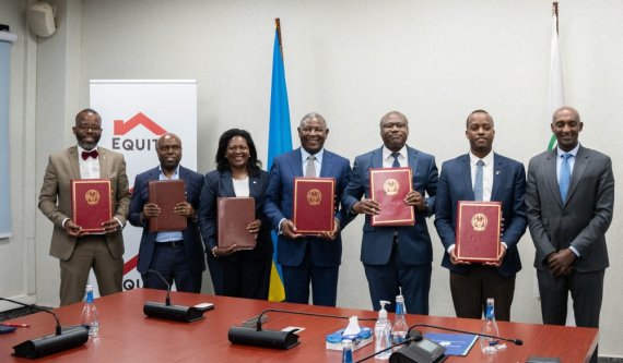 Equity Group completes acquisition of Cogebanque Plc