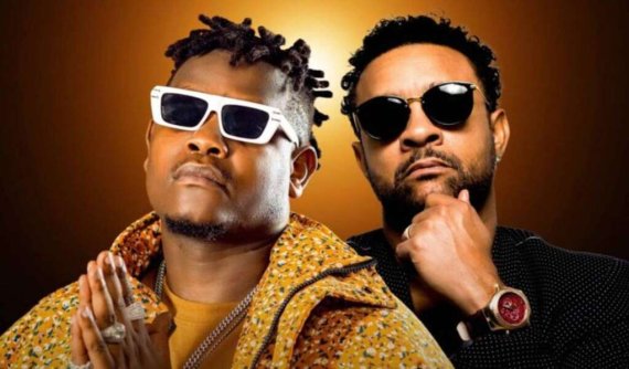 Bruce Melodie and Shaggy team up for 'When She’s Around'