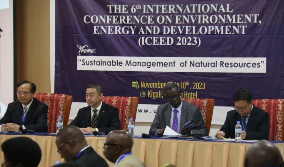 Chinese, Rwandan scholars explore ways for sustainable natural resource management