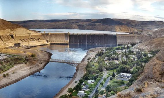 Kenya and Britain's GBM sign deal for 1,000 MW dam construction