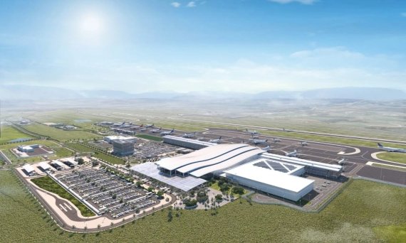 Bugesera International Airport projected to make African aviation take off